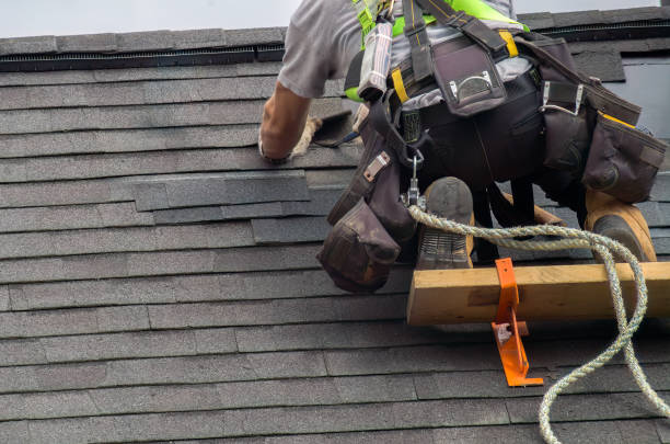 Trusted Storm Damage Roof Repair service in Paradise, CA - Brentwood Metal Roofing