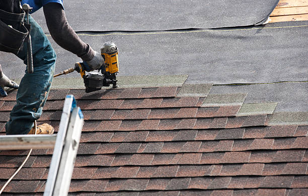 Licensed Storm Damage Roof Repair service in Paradise, CA - Brentwood Metal Roofing